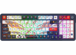 Redragon Klávesnice K686AK-RGB-PRO Eisa (K686AK-RGB-PRO)