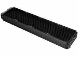 Thermaltake Chladič 5x G 1/4, 560 x 140 x 55 mm (CL-W055-AL00BL-A)