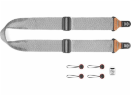 Peak Design Popruh na krk Peak DesignSLIDE ASH v3 Ash