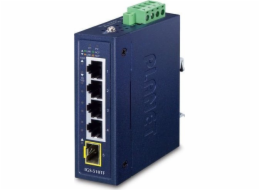 Planet Switch IP30 Kompaktní velikost 4portový