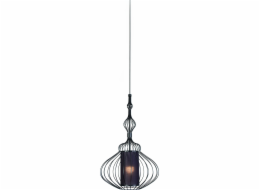 Nowodvorski Závěsná lampa Černá závěsná lampa Nowodvorski ABI 8866