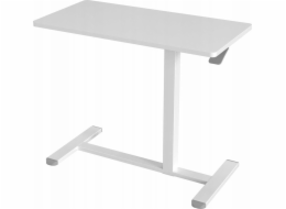 Techly Stůl/desk Desk, mobilní, nastavitelný