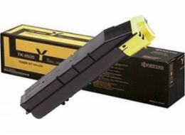 Kyocera Originální žlutý toner TK-8505 (TK-8505Y)