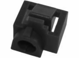 Alantec Zámek zásuvky RJ45 proti neoprávněnému zasunutí, černý ALANTEC - ALANTEC