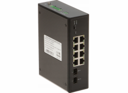 NoName PRŮMYSLOVÝ PŘEPÍNAČ POE GTX-PLM1-10-8G2SFP 8PORTOVÝ SFP