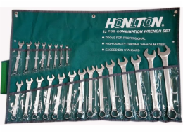 Honiton Sada otevřených klíčů 6-32 mm, 22dílná. (H0122)