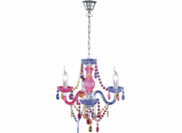 Trio RL Závěsná lampa Závěsná lampa vícebarevná glamour Trio RL LSTER svícen R11073017