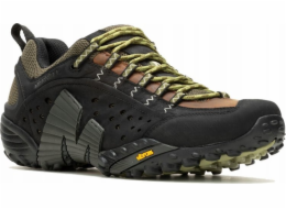 Merrell Pánské turistické boty Merrell Intercept J037721 Černá 46