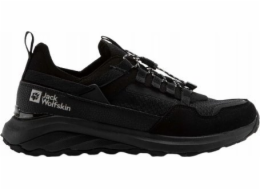 Jack Wolfskin Pánské turistické boty Jack Wolfskin Dromovence Athletic Low M 4057011-6000 Černá 43
