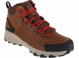Columbia Pánské turistické boty Columbia Peakfreak II Mid OutDry 2044251286 Hnědá 47