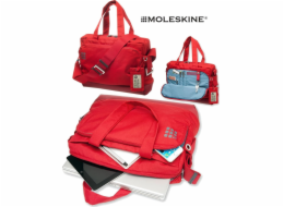 Moleskine Bag taška na notebook 15" červená