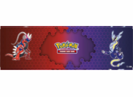 Ultra-Pro Ultra Pro: Pokémon - Koraidon a Miraidon - 2,4 m hrací podložka na stůl