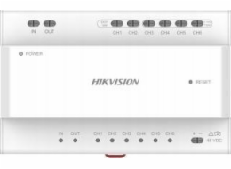 Hikvision PŘEPÍNAČ HIKVISION 2DRÁTOVÝ DS-KAD7060EY