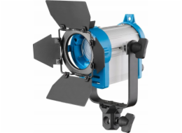Freepower Studiová lampa halogenový reflektor FreePower 150W s Fresnelovou čočkou a nastavením