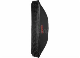 Jinbei softbox Jinbei KE-40x180 cm rychlá montáž, s mřížkou
