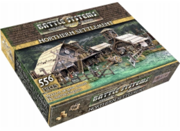 Battle Systems Ltd BattleSystems: Severní osídlení
