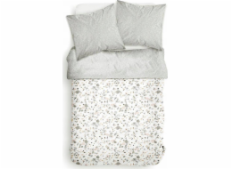 TODAY Mramorové povlečení oboustranné, polyester, 220 x 240 cm