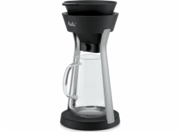 Melitta Melitta - AMANO Černá a stříbrná - Odkapávací stanice na kávu