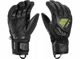 Leki LEKI GLOVES WCR C-Tech 3D Jr. black lemon 5.0