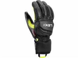 Leki LEKI GLOVES Griffin Pro 3D black/lime 7.0
