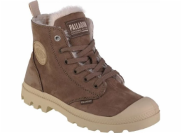 Palladium Pampa Hi Zip WL 95982-212-M Hnědá 37