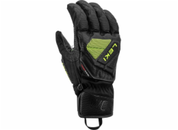 Leki LEKI GLOVES WCR C-Tech 3D černo-citronová 11.0