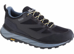 Jack Wolfskin Pánské turistické boty Jack Wolfskin Terraventure Texapore Low M 4051621-6364 Černá 43