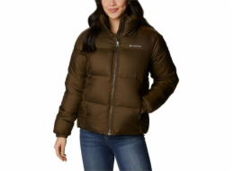 Columbia Pánská bunda Columbia Puffect Jacket 1864781319 zelená M