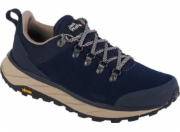 Jack Wolfskin Pánské turistické boty Jack Wolfskin Terraventure Urban Low M 4055381-1169 Tmavě modrá 41