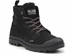 Palladium Pampa Hi Zip WL 95982-010-M Černá 39