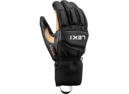 Leki LEKI GLOVES Griffin Pro 3D black/tan 10.0