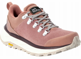 Jack Wolfskin Dámské turistické boty Jack Wolfskin Terraventure Urban Low W 4055391-2243 Růžová 41