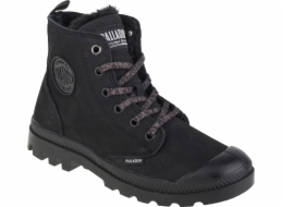 Palladium Pampa Hi Zip WL 95982-010-M Černá 38