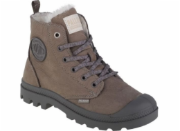 Palladium Pampa Hi Zip WL 95982-055-M šedá 39