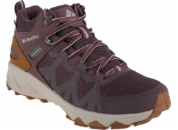 Columbia Dámské turistické boty Peakfreak II Mid Outdry 2005121263 Hnědé 40