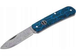 Boker Kapesní nůž Böker Plus Tech Tool Blue Damast