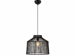 Markslojd Markslojd Capanna 108668 závěsná lampa 1x40W E27 černá