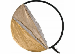 Lastolite&nbsp;Lastolit&nbsp;Blenda&nbsp;5v1&nbsp;75cm&nbsp;Dyf+zlatá/bílá+sunfire/stříbrná