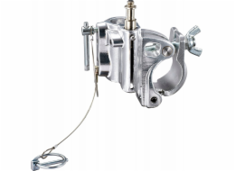 Avenger Objímka hlavně Avenger, křídlová matice, stříbrná