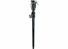 Manfrotto Prodloužení stativu hliníkové černé 125-210 cm