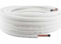 Dahua Technology měděná trubka v povlaku 1/4 kruhu 25 m Tivento Flex