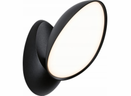 Paulmann Nástěnné svítidlo BATONA LED fasádní svítidlo 12W 1000lm 3000K IP44 230V antracit / hliník