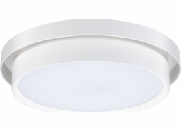 Paulmann Stropní svítidlo MALIK LED 3-STEP DIM 13,5W 280mm 850lm 2700K IP20 230V bílá / plast