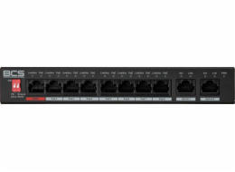 BCS Line Přepínač Přepínač PoE BCS LINE BCS-L-SP0802G(2)