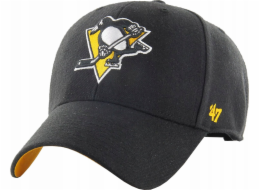 47 Brand Kšiltovka NHL Pittsburgh Penguins Ballpark H-BLPMS15WBP-BK Černá Jedna velikost