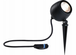 Paulmann Zahradní reflektor Plug & Shine KIKOLO LED 7,2 W 20 ks. 460lm 3000K IP65 24V antracitová