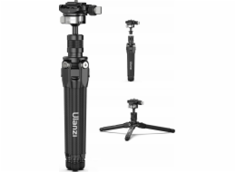 Ulanzi stativ Carbon 28cm foto video pro fotoaparát videokamera telefon 1/4 / Ulanzi T067