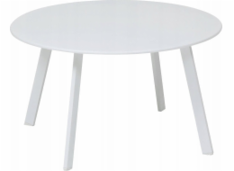 DLGTP SAONA kovový zahradní stůl, O 70 cm