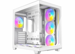 Antec Geh Antec Gamer C5 ARGB White Midi Tower počítač bílý maloobchod