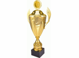 VS Kovový hrnek Gold s víčkem 4126/BP